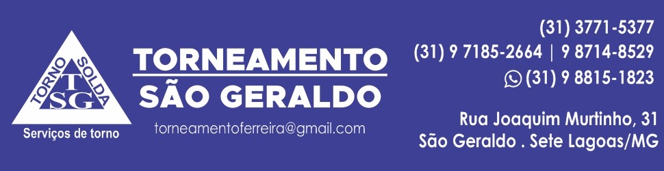 Torneamento São Geraldo 