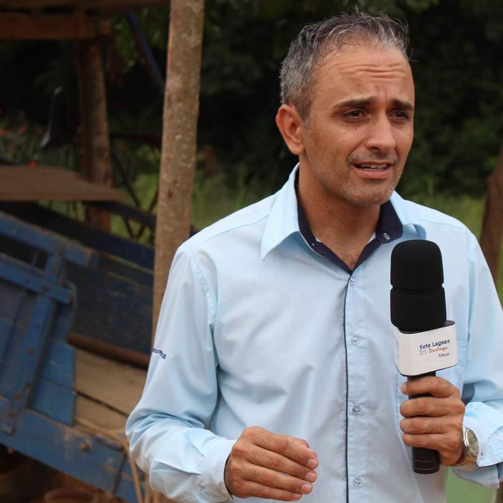 Vamberto Teixeira da Musirama é pré-candidato a Vereador em Sete lagoas