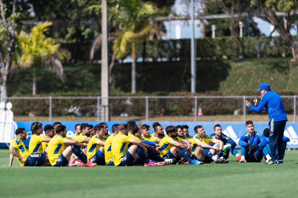 Cruzeiro x Sampaio Corrêa: prováveis escalações e tudo ...