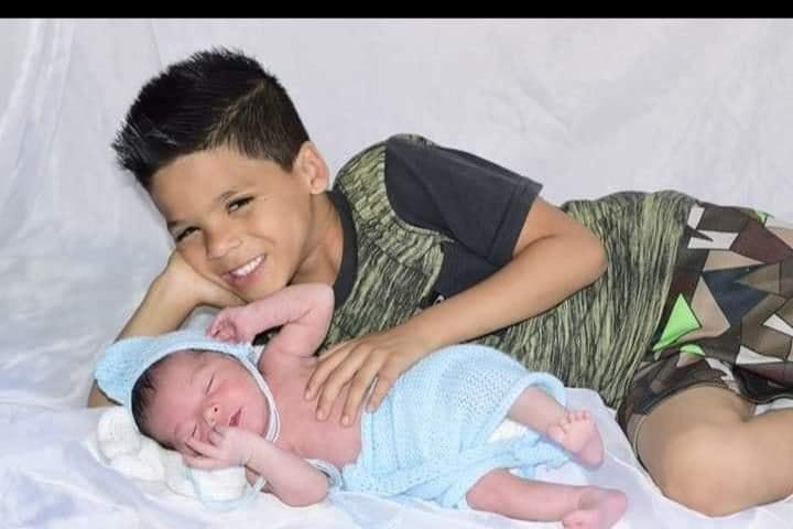 Irmãos Anthony e Richard morreram soterrado