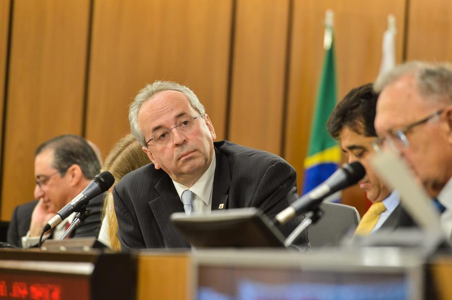 Otto Levy, secretário de Planejamento e Gestão do governo de Minas