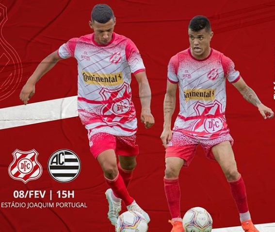 Pedro e Guilherminho estão entre os jogadores mais experientes do plantel.