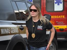  Delegada Sheila: Foto do Facebook