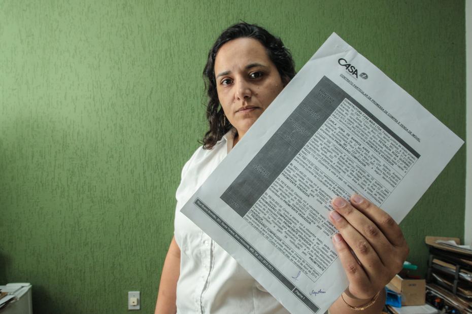 Engenheira Carla Júnia de Barros Aires 
