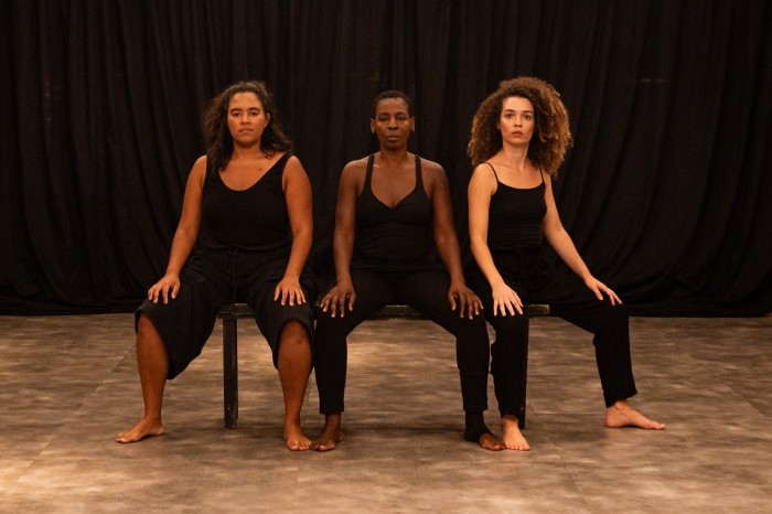 'Jogos de Encruzilhada' - Crédito: Noelia Nájera