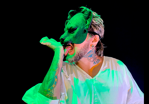 Espetáculo 'EGO' - Foto: Gustavo Rizzotti