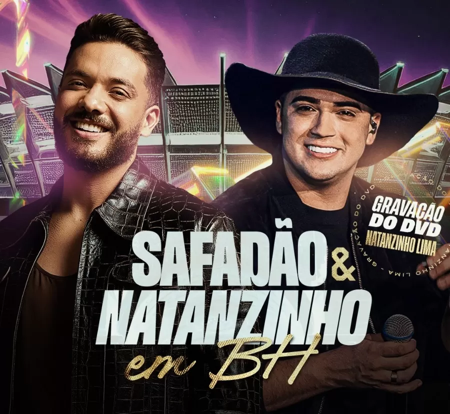 Safadão e Natanzinho - Divulgação.