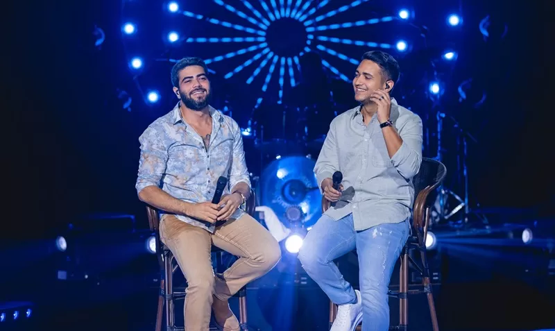 Henrique & Juliano - Divulgação.