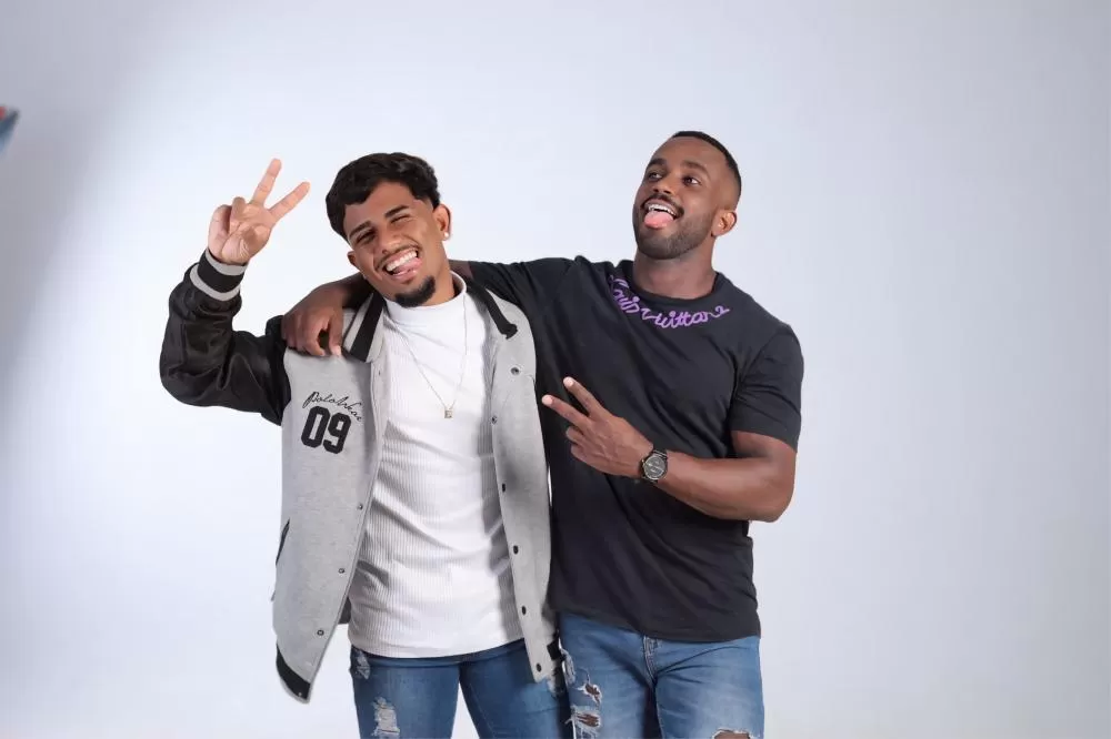 Felipe & Samuel - Divulgação.