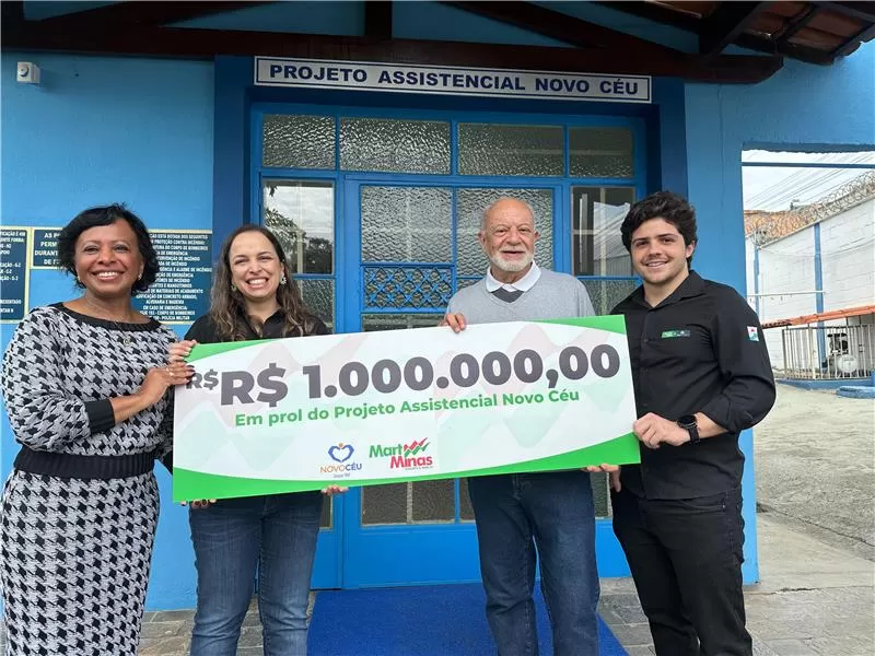 Divulgação Mart Minas