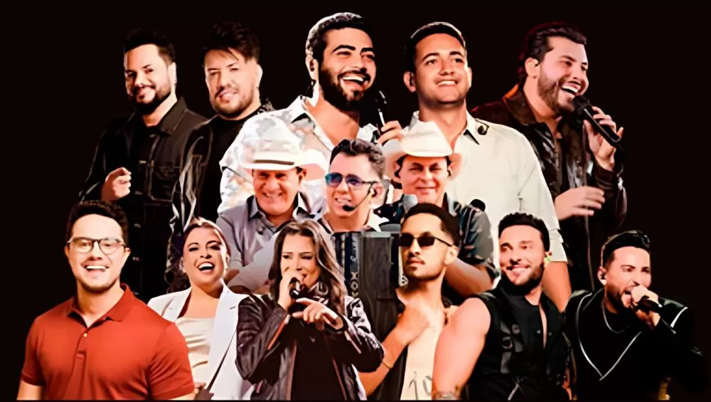 Artistas Exposete 2025 - Divulgação.