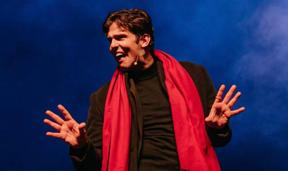 Rafael Infante - Carol Portilho.
