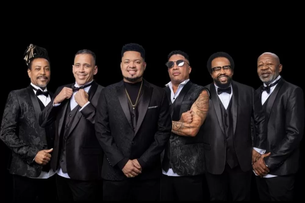 Grupo Revelação - Divulgação.
