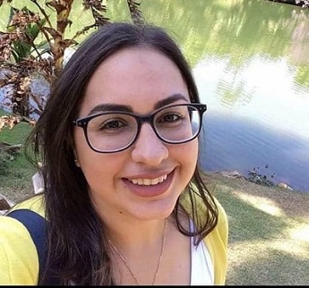 Nayara Vieira / Foto da rede social.