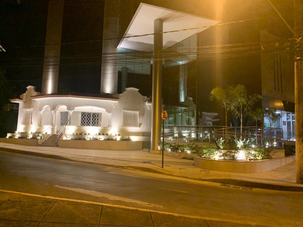 Credisete, Praça Barão do Rio Branco